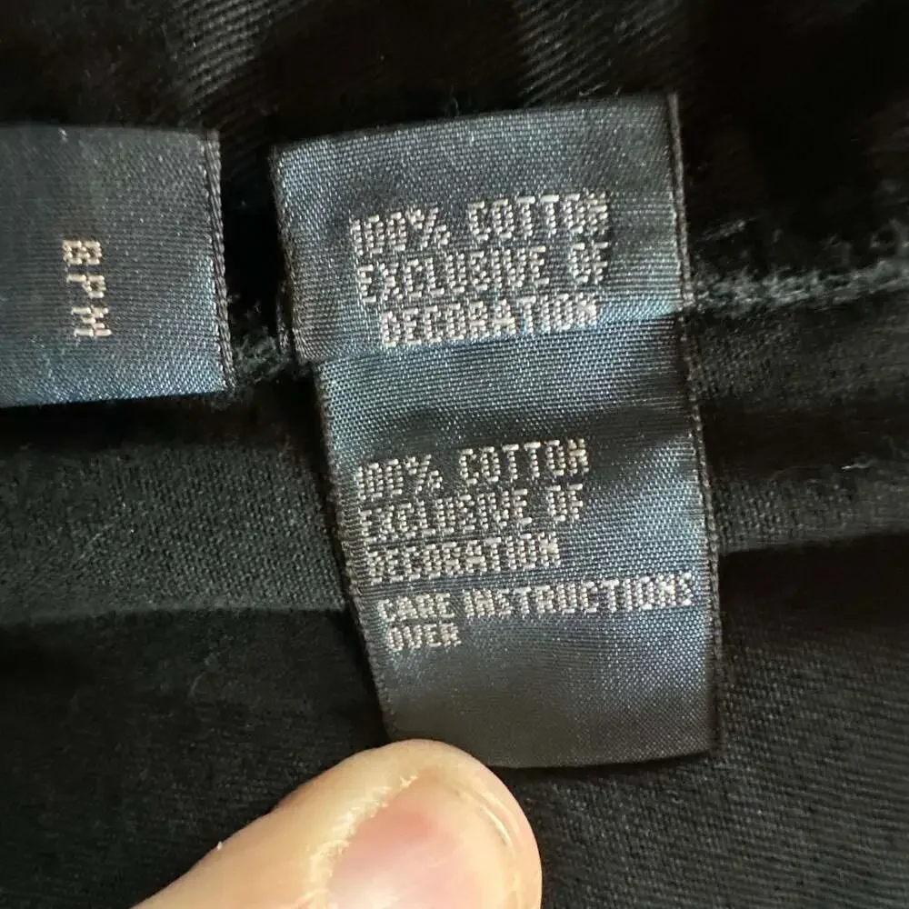 Polo Ralph Lauren Men's Straight Fit 650 Five-Pocket Cotton Pants Black 34x32